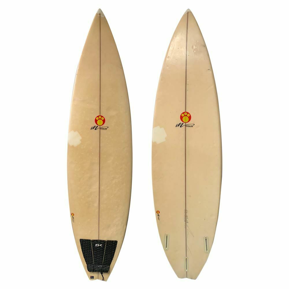 6'4" Maurice Cole Used Surfboard